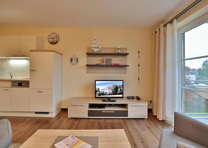 Appartement Am Elchgrund, Im Brook 9 Am Elchgrund Im Brook 9 07